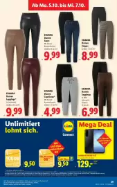 Lidl Flugblatt woche 40 Seite 34