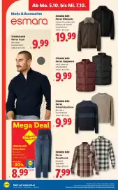 Lidl Flugblatt woche 40 Seite 35