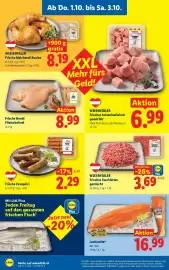 Lidl Flugblatt woche 40 Seite 6