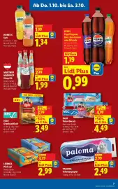 Lidl Flugblatt woche 40 Seite 9