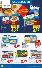 Lidl Flugblatt woche 40 Seite 16
