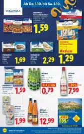 Lidl Flugblatt woche 40 Seite 18