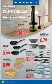 Lidl Flugblatt woche 40 Seite 26
