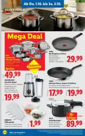 Lidl Flugblatt woche 40 Seite 28