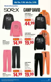 Lidl Flugblatt woche 40 Seite 29