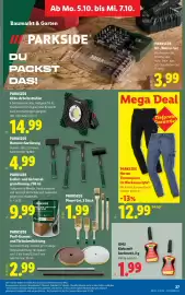 Lidl Flugblatt woche 40 Seite 32