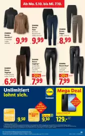 Lidl Flugblatt woche 40 Seite 34