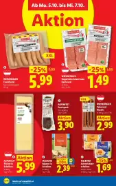 Lidl Flugblatt woche 40 Seite 43