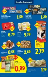 Lidl Flugblatt woche 40 Seite 48