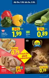 Lidl Flugblatt woche 40 Seite 5