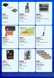 Costco catalogue Page 2: FoodSaver Value Combo Pack €49,99, Tineco Floor One S6 Stretch Pro €349,99