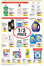 IGA catalogue week 40 Page 14: OMO 3 in 1 Capsule Capsules €11,50, Johnson's Body Care Body Wash €6,50