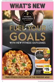 IGA catalogue week 40 Page 17: Fitness Outcomes Loaded Mac & Cheese €15,00