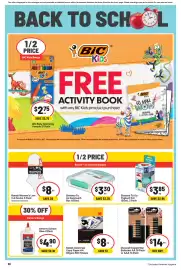 IGA catalogue week 40 Page 27: Bonds Women’s Low Cut Socks Selected Varieties €8,00, Sistema To Go Sandwich Box €3,30