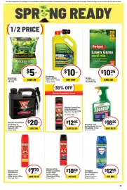 IGA catalogue week 40 Page 28: Mortein PowerGard DIY Indoor & Outdoor Surface Spray €20,00