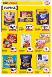 IGA catalogue week 40 Page 4: Hong Kong Dim Sim Kitchen Selected Varieties €4,25, Leader Bites Selected Varieties €6,00