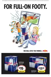 IGA catalogue week 40 Page 8: Red Bull Energy Drink €15,00, Red Bull Energy Drink €13,20