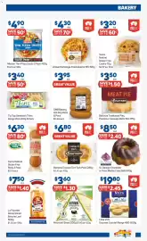Foodland catalogue week 40 Page 11: Balfours Traditional Pies €3,50, Tip Top Sandwich Thins €3,40