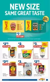 Foodland catalogue week 40 Page 15: Passage Foods Stir Fry Sauce €3,00, SunRice Microwave Rice + Protein €2,70