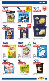 Foodland catalogue week 40 Page 19: Golden North Giant Twins €9,00, Proud & Punch chocolate, that's bananas €5,50