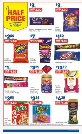 Foodland catalogue week 40 Page 2: SunRice Jasmine Fragrant Rice €13,50, Jarrah Italian Hazelnut Latte €4,25