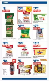 Foodland catalogue week 40 Page 20: Tuscany Shredded Tasty Cheese €8,50, Western Star Spreadable €5,40