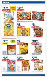 Foodland catalogue week 40 Page 22: Four 'N Twenty Angus Beef Pies €8,00, Pacific West Spring Roll Pastry €2,50