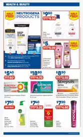 Foodland catalogue week 40 Page 24: Bosisto's Eucalyptus Spray €3,70, Gaviscon Dual Action Tablets €18,80