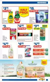 Foodland catalogue week 40 Page 27: Multix Extra Wide Garbage Bags €4,50, My Eco BAG Compostable Bin Liners €3,95