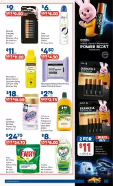 Foodland catalogue week 40 Page 3: Dove Advanced Deodorant €6,00