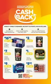 Foodland catalogue week 40 Page 32: Ultimates Indulge €2,00, Ultimates Indulge Dry Dog Food €7,00