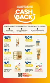 Foodland catalogue week 40 Page 33: Pantene Miracles Hair Mask €7,50, Pantene Pro V Miracle Hair Oil €10,50