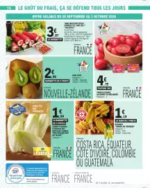 Catalogue E.Leclerc | Un octobre gourmand page 16: NOS RÉGIONS ONT DU TALENT JEUNES POUSSES D'ENDIVES €1,64