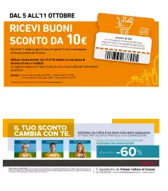 Volantino Spazio Conad Pagina 23