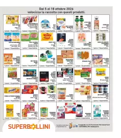 Volantino Spazio Conad Pagina 25: McVitie's Digestives €1,00, Fresca Salumeria Beretta €2,49