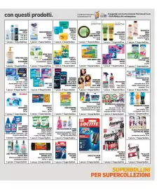 Volantino Spazio Conad Pagina 27: Crema deodorante deocare sauber €1,00, Spugna Glitzi Crystal Vileda €1,00