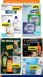ALDI akciós újság hét 40 Oldal 14