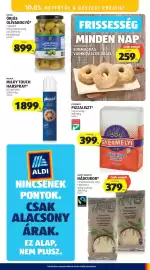 ALDI akciós újság hét 40 Oldal 17