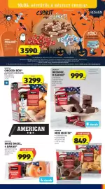 ALDI akciós újság hét 40 Oldal 19