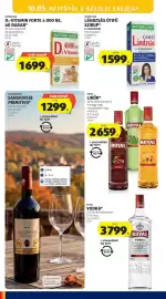 ALDI akciós újság hét 40 Oldal 20