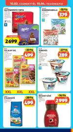 ALDI akciós újság hét 40 Oldal 23