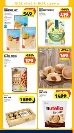 ALDI akciós újság hét 40 Oldal 27