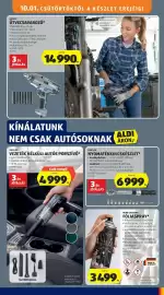 ALDI akciós újság hét 40 Oldal 33