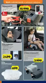 ALDI akciós újság hét 40 Oldal 34