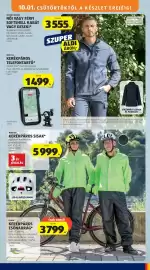 ALDI akciós újság hét 40 Oldal 35