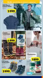 ALDI akciós újság hét 40 Oldal 39