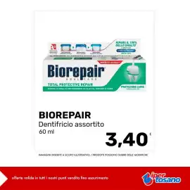 Volantino Iper Tosano settimana 40 Pagina 8: AIDI APPROVATO CA NISTI DENTAL ADAM ASSOCIAT SMALTO BARNEGGIATO SMALTEPARATO