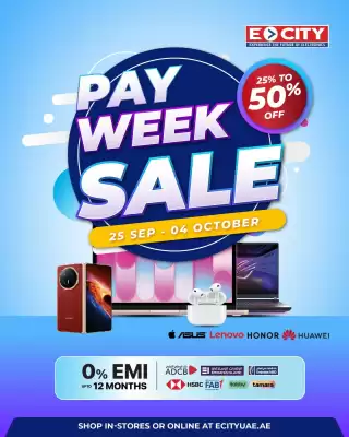 ECity catalogue (valid until 4-10)