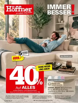 Höffner (gültig bis 13-10)