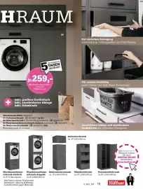 Höffner Prospekt Seite 15